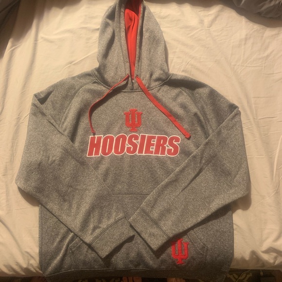 Other - Indiana Hoosiers Pullover Hoodie